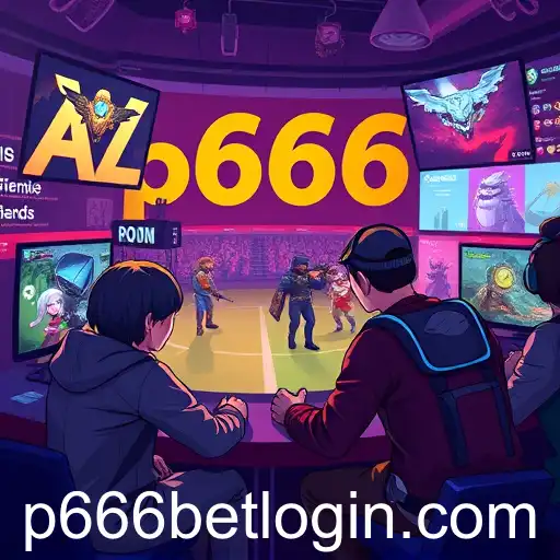 Evolving Landscape of Online Gaming: The Rise of p666