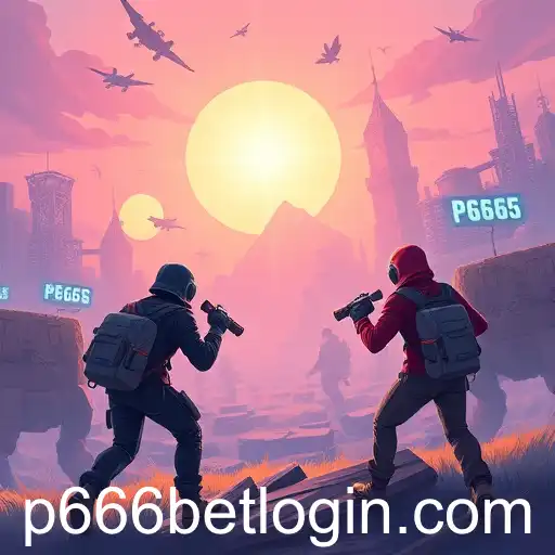 P666: A Virtual Game World Revolutionizing Entertainment