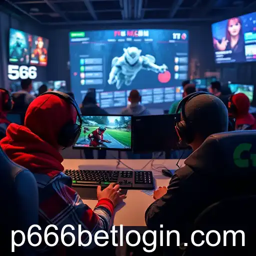 The Surging Popularity of P666 Games