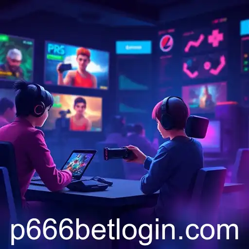 The Rise of Online Gaming Networks