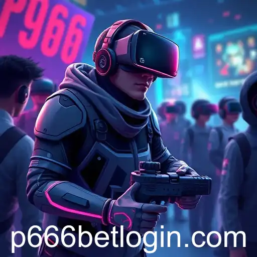 The Rise of p666: Gaming's New Frontier