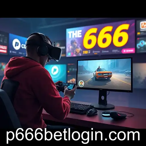 The Impact of p666 on the Online Gaming Landscape