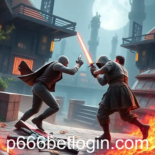 The Rise of P666: Transforming Online Gaming