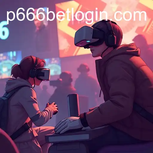 The Rise of P666: Gaming's New Frontier