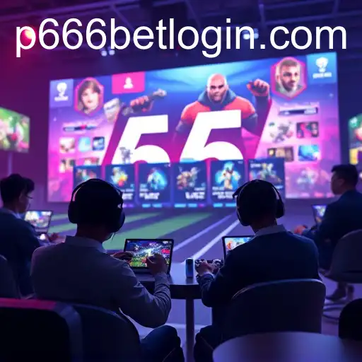 The Rise of p666: Gaming's New Frontier